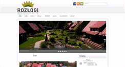 Desktop Screenshot of ckbrozlogi.pl
